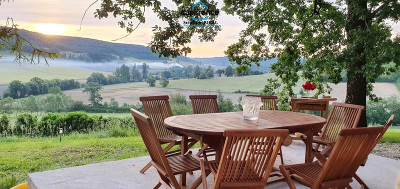 Manoir - 420 m² - 12 pièces