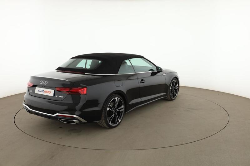 Audi A5 Cabriolet 40 Tfsi s line s tronic 7 204 ch