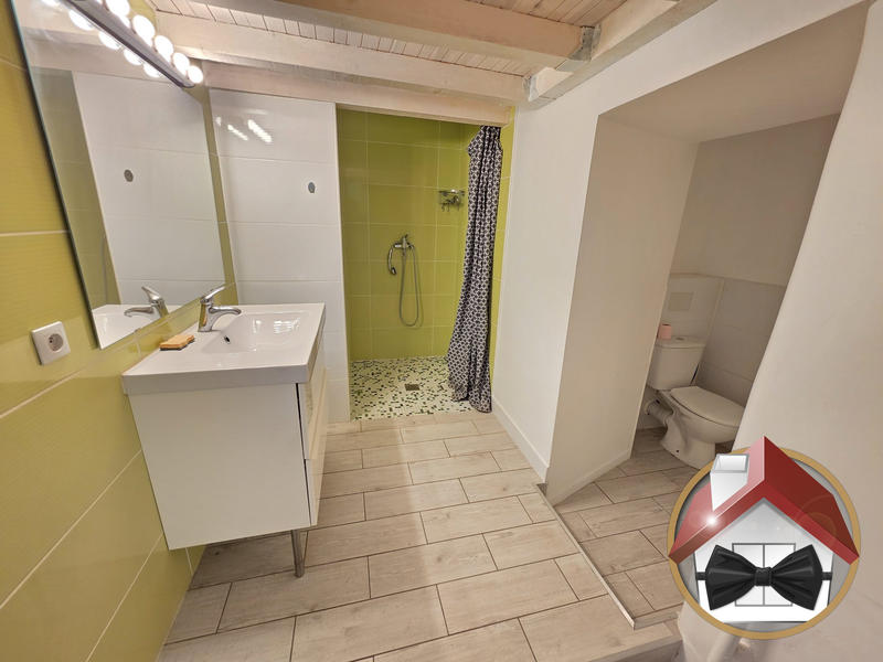 Appartement - 51 m² - 2 pièces