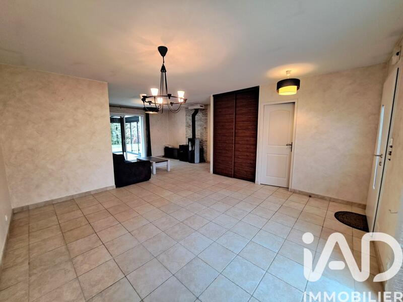 Maison - 108 m² - 5 pièces