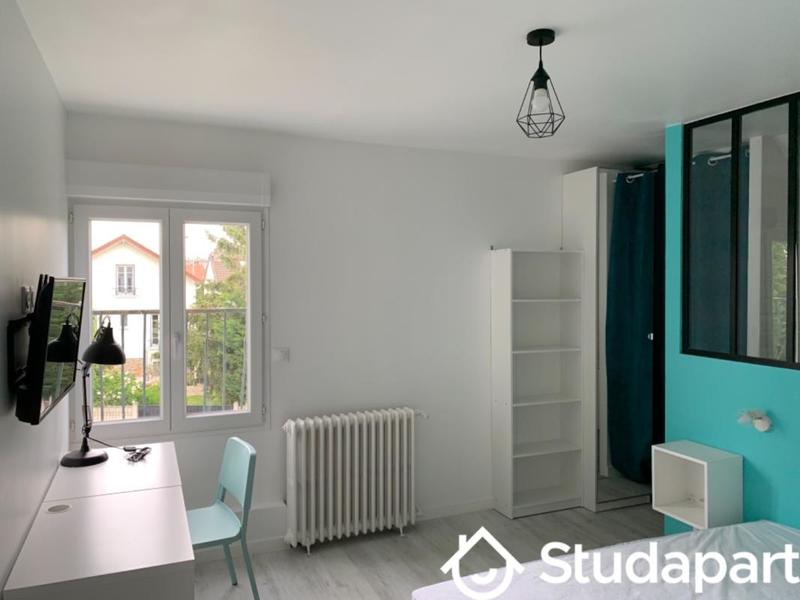 Chambre - 19 m² - 1 pièce