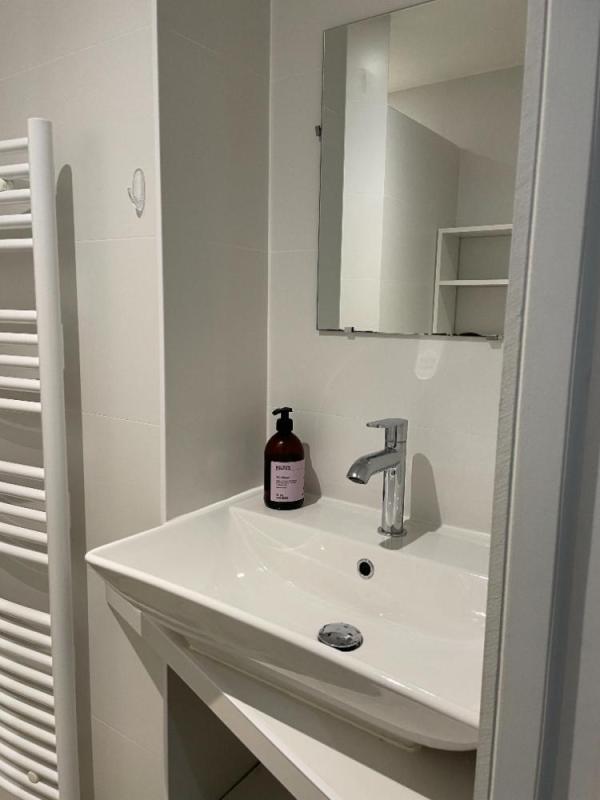 Studio - 21 m² - 1 pièce