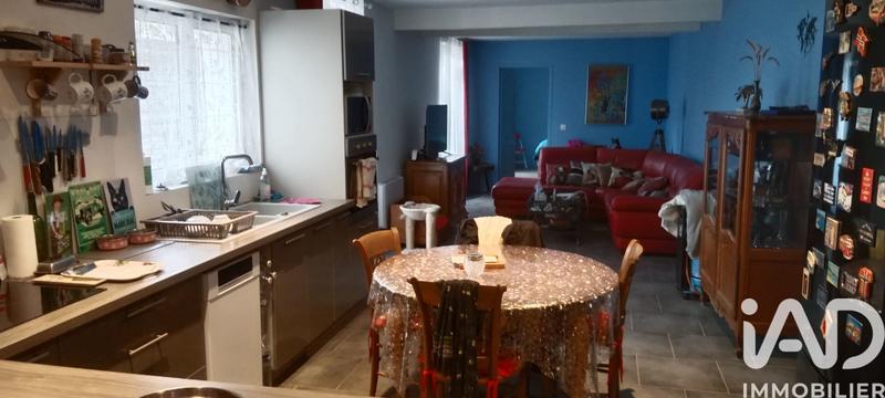 Appartement - 101 m² - 4 pièces