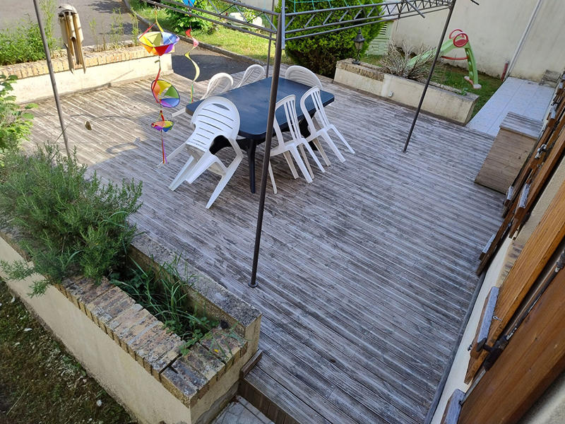 Maison - 113 m² - 5 pièces