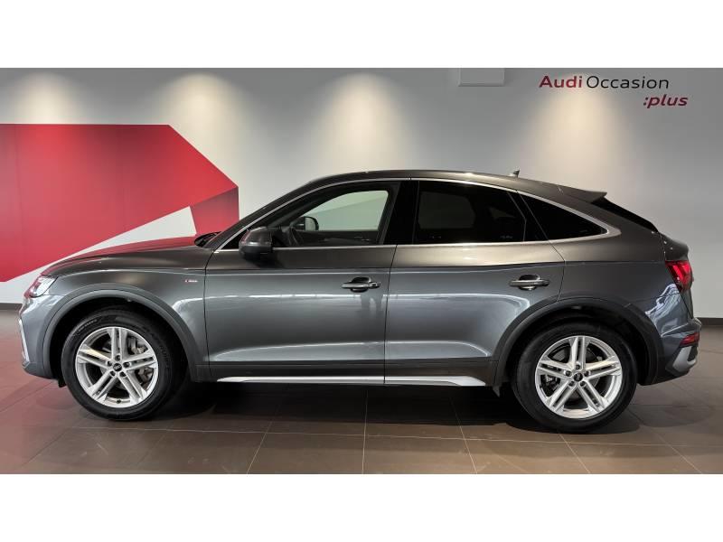 Audi Q5 Sportback 35 Tdi 163 s tronic 7 s line