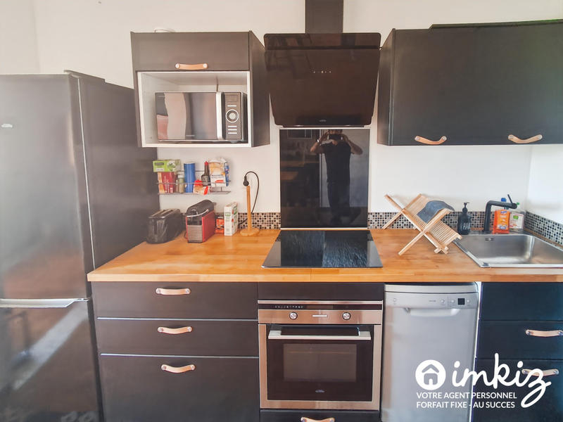 Appartement - 29 m² - 2 pièces