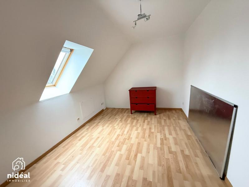 Maison - 148 m² - 7 pièces