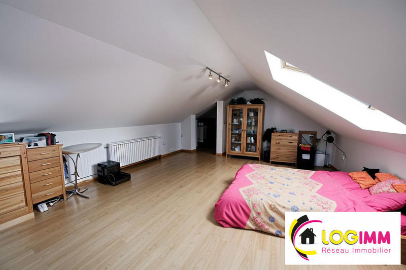 Maison ancienne - 258 m² - 8 pièces