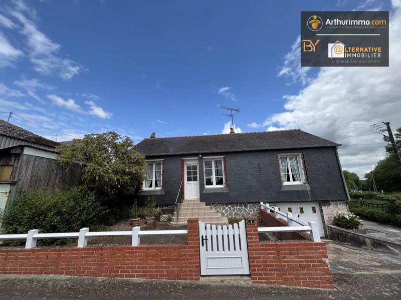 Maison - 81 m² - 4 pièces