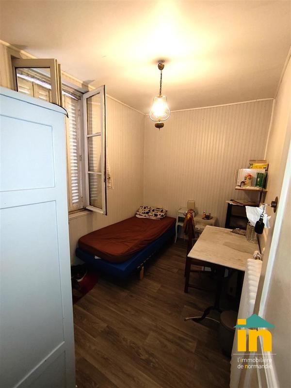 Maison de ville - 95 m² - 5 pièces