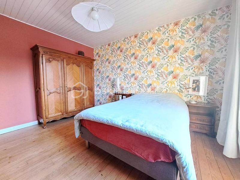 Maison de ville - 76 m² - 4 pièces