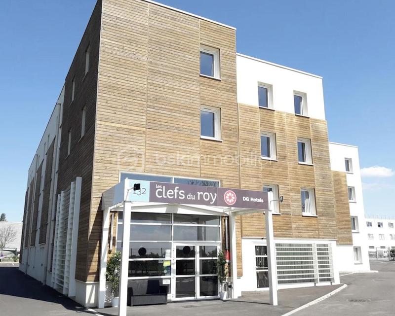 Appartement - 25 m² - 1 pièce