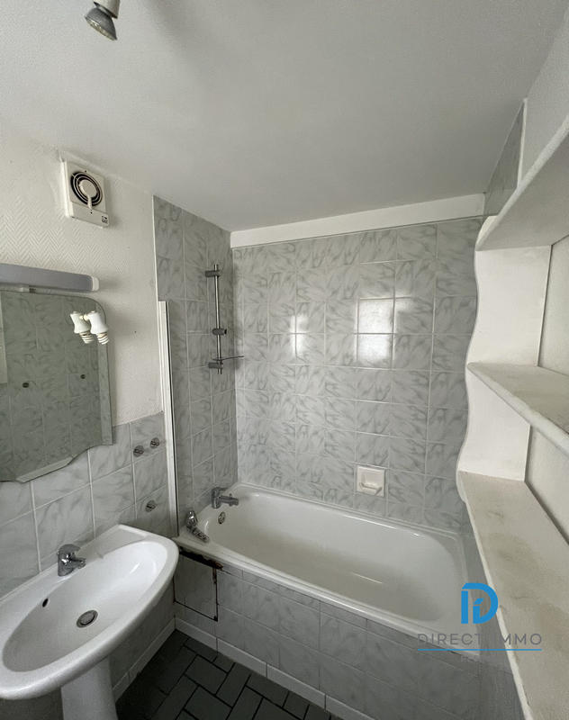 Appartement - 49 m² - 3 pièces