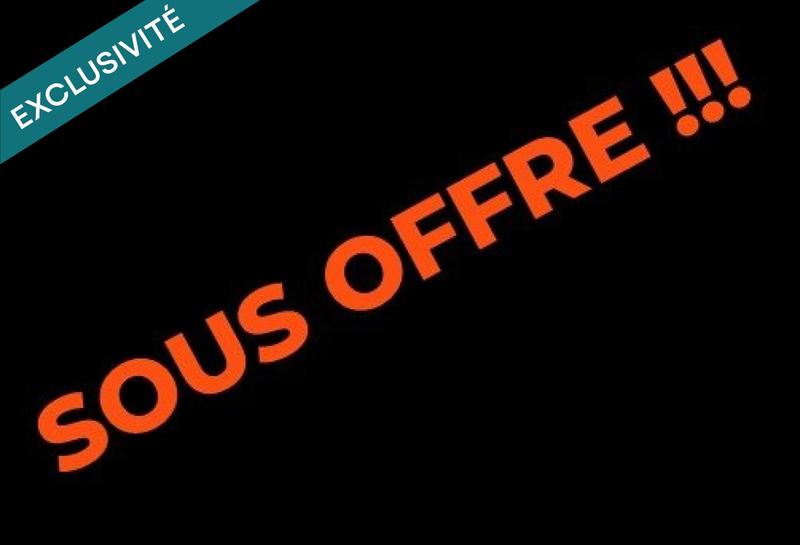 Appartement - 57 m² - 3 pièces