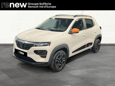 Dacia Spring Achat Intégral Confort Plus