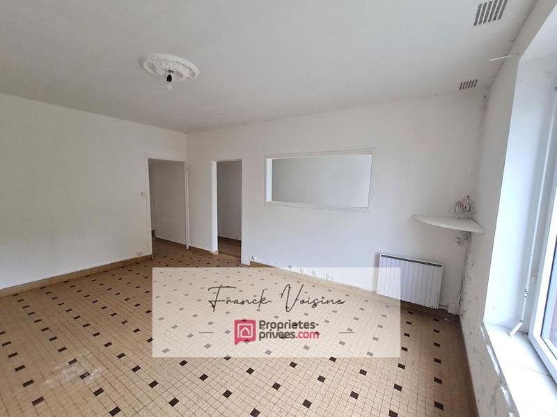 Maison - 94 m² - 6 pièces