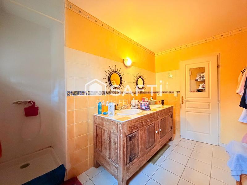 Maison - 127 m² - 4 pièces