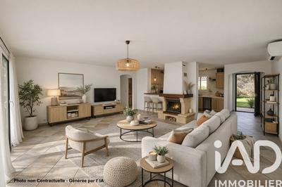 Maison - 107 m² - 5 pièces