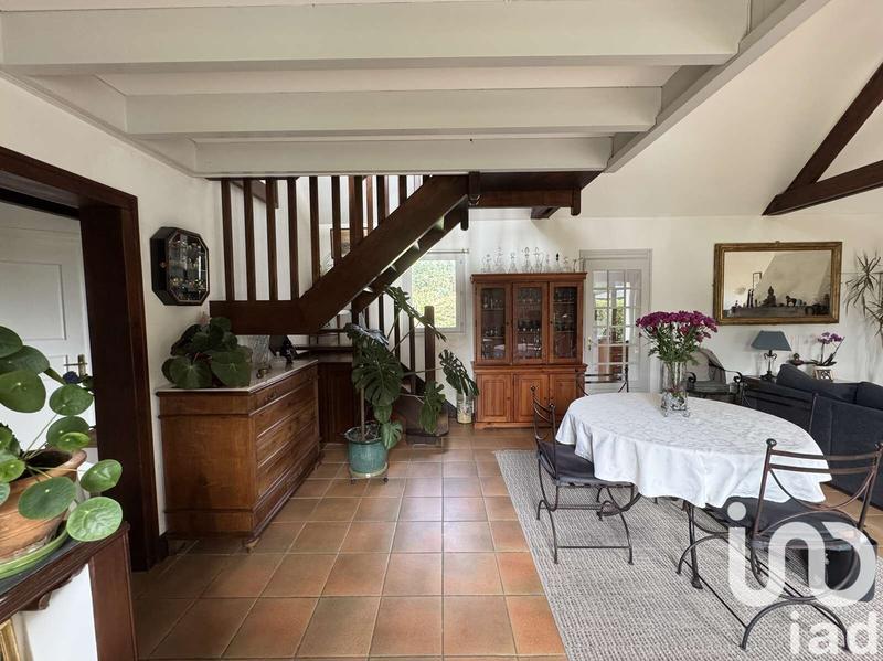 Maison - 128 m² - 6 pièces