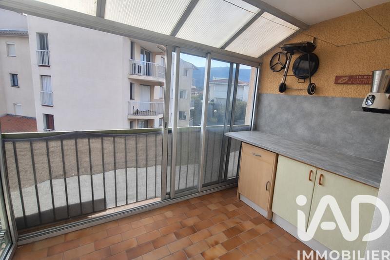 Appartement - 40 m² - 2 pièces