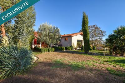 Maison - 145 m² - 6 pièces