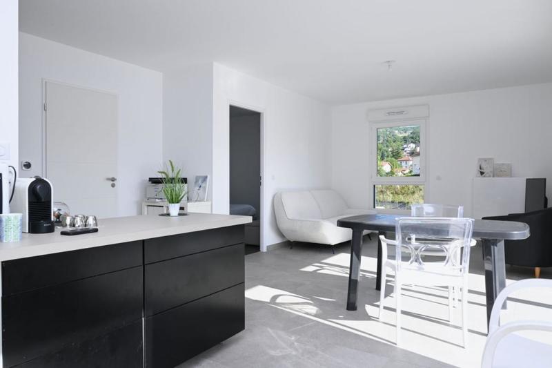 Appartement - 53 m² - 2 pièces