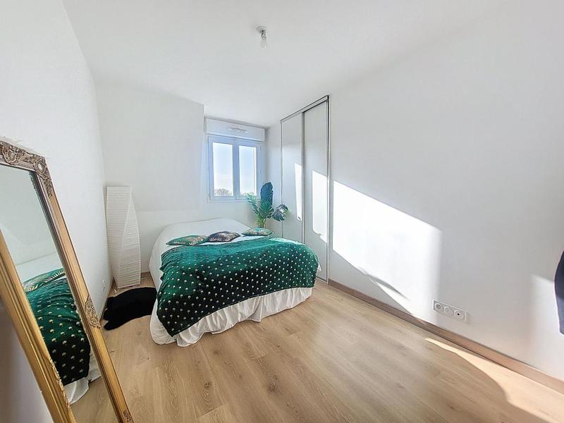 Appartement - 59 m² - 3 pièces