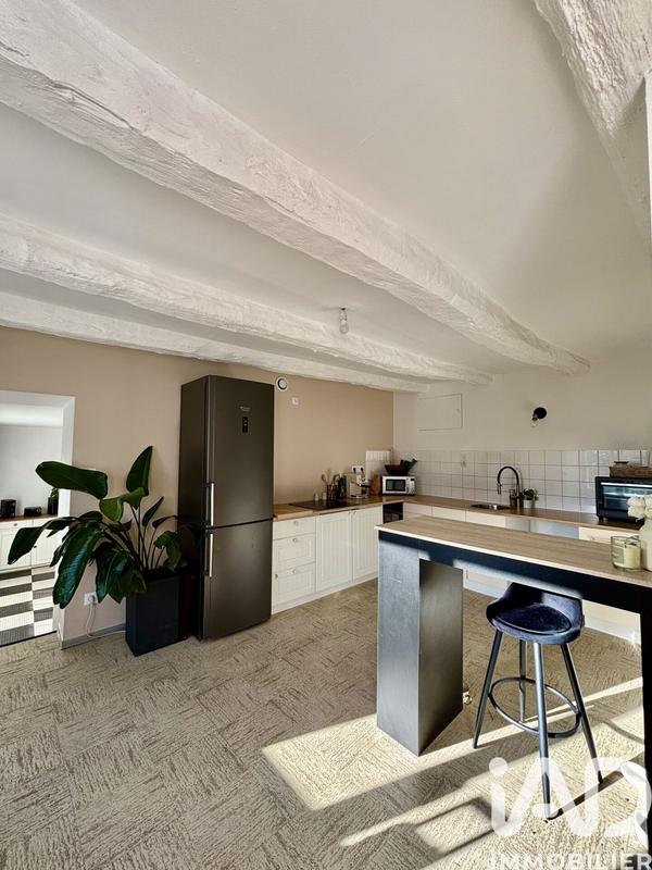 Maison - 82 m² - 4 pièces