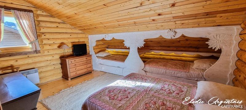 Châlet - 165 m² - 9 pièces