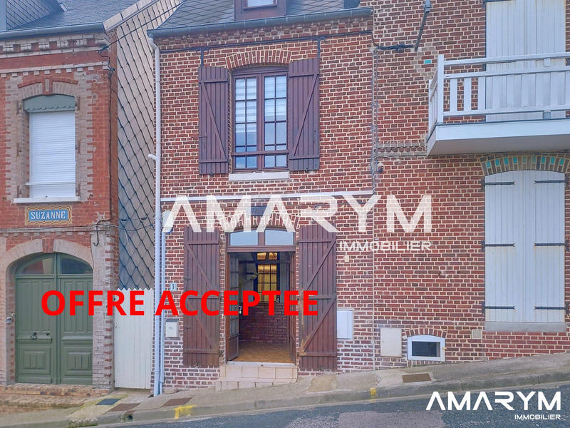 Maison - 56 m² - 5 pièces