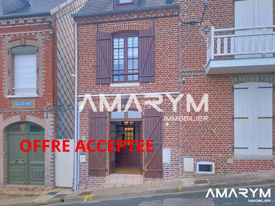 Maison - 56 m² - 5 pièces