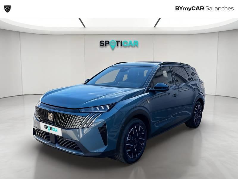 Peugeot 5008 Hybrid 145 ch e-Dcs6 Gt