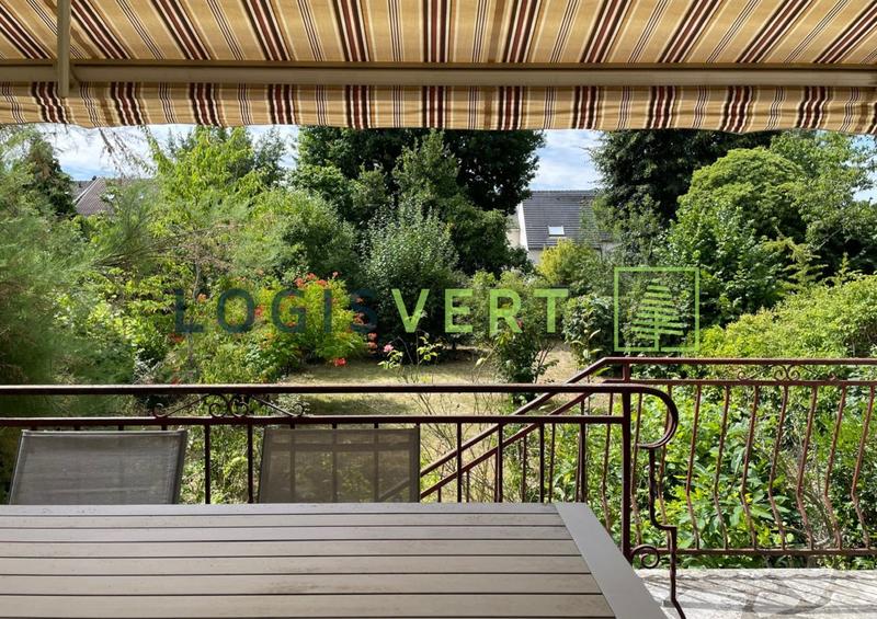 Maison - 122 m² - 7 pièces