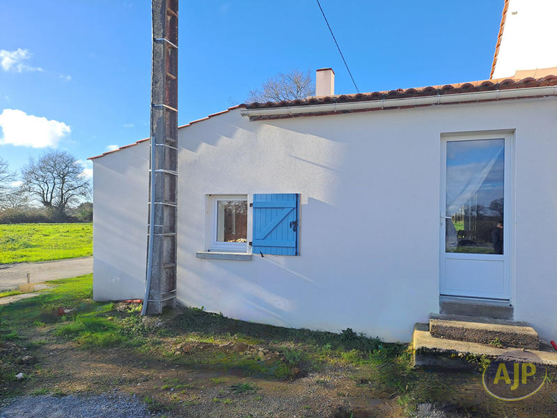 Maison - 34 m² - 2 pièces