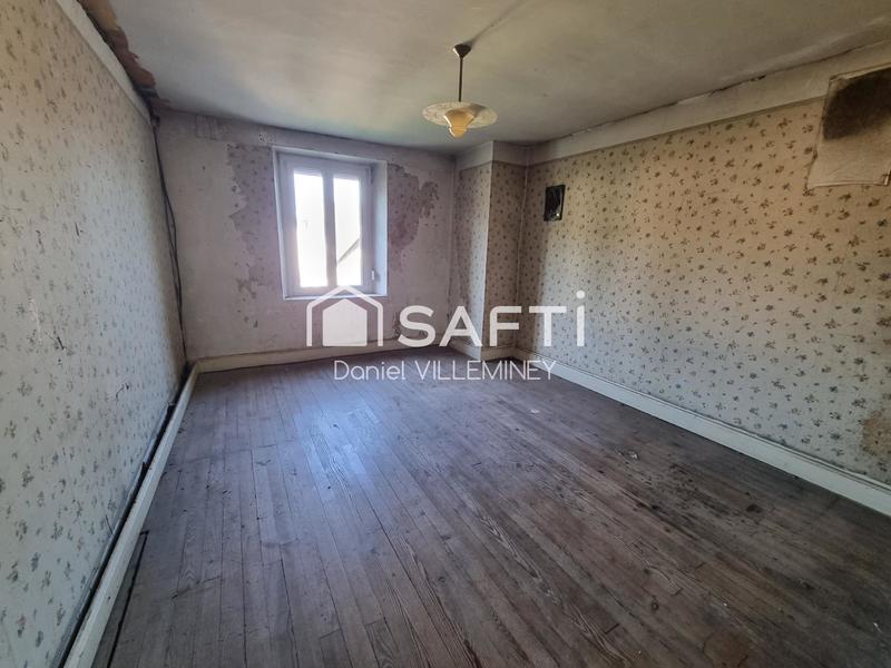 Maison - 112 m² - 9 pièces