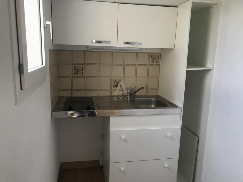 Appartement - 25 m² - 1 pièce