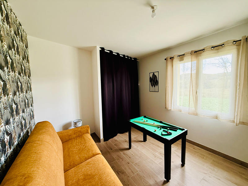 Maison - 86 m² - 4 pièces