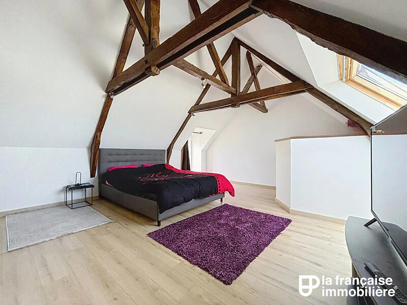 Maison - 150 m² - 4 pièces