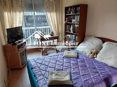 Appartement - 52 m² - 2 pièces