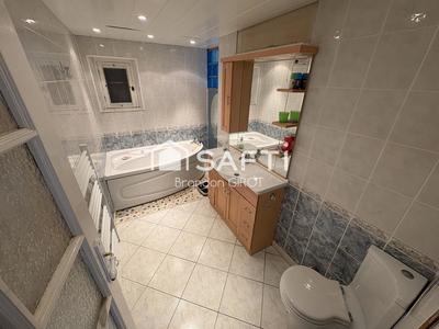 Maison - 142 m² - 3 pièces