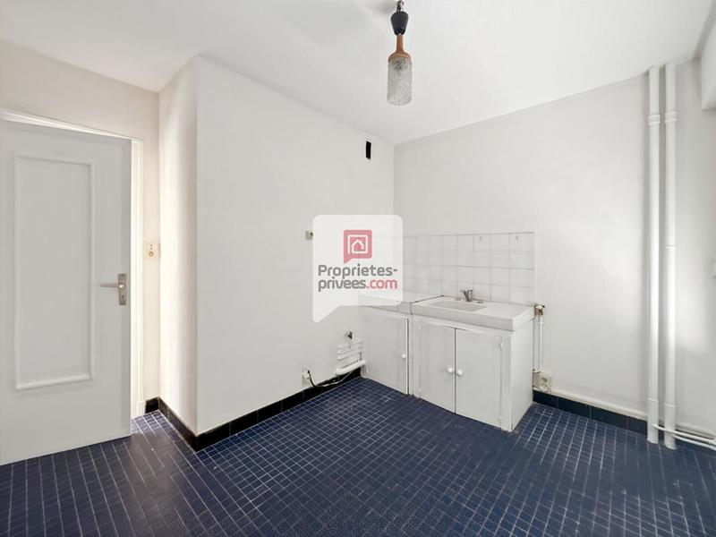 Appartement - 45 m² - 2 pièces