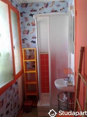 Chambre - 20 m² - 1 pièce