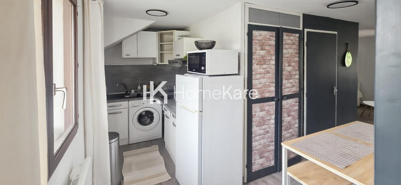 Appartement - 35 m² - 2 pièces