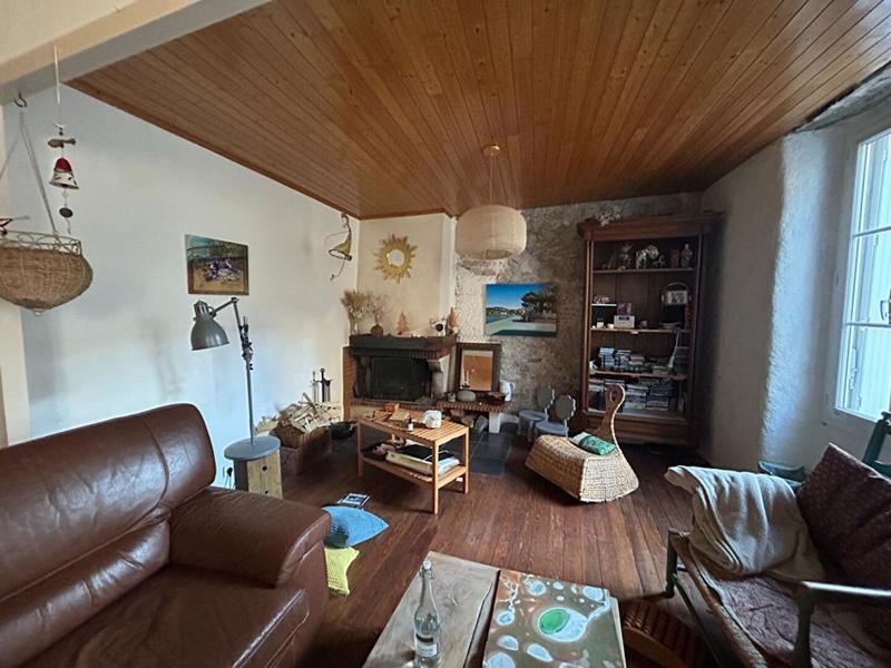 Maison - 123 m² - 5 pièces