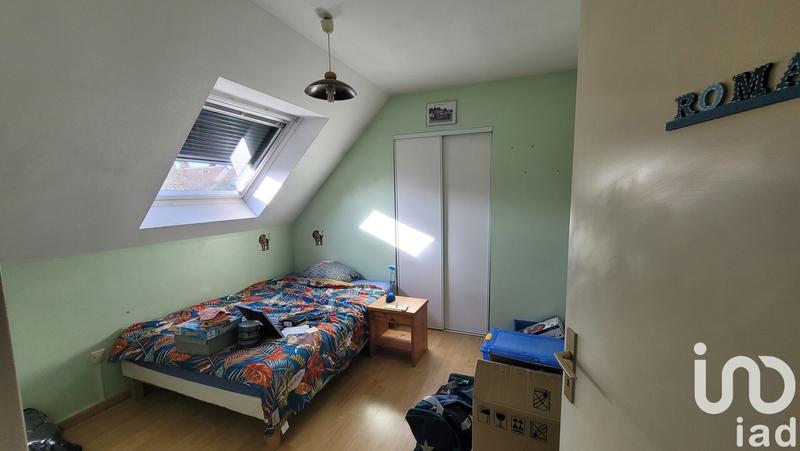 Maison - 91 m² - 5 pièces