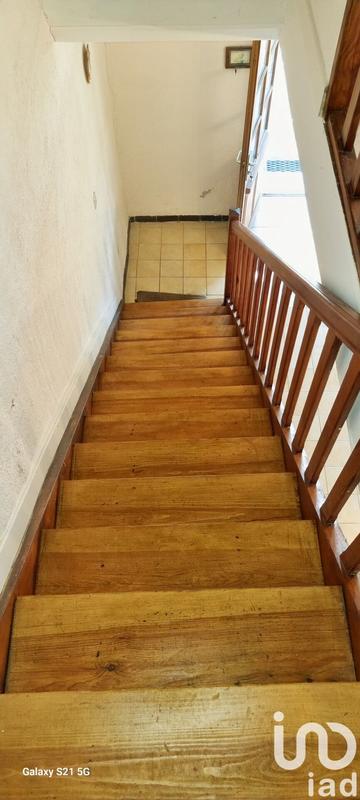 Maison de campagne - 61 m² - 5 pièces