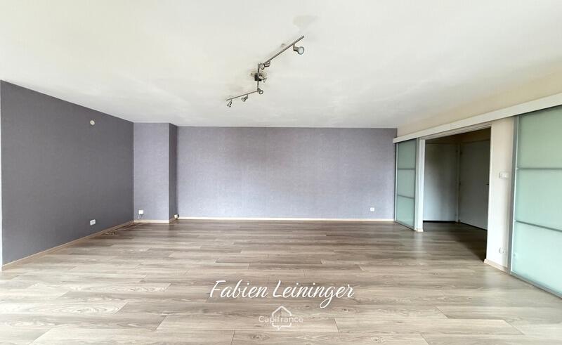 Appartement - 62 m² - 3 pièces