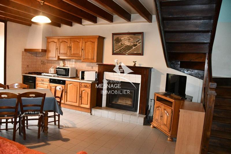 Ferme - 200 m² - 12 pièces