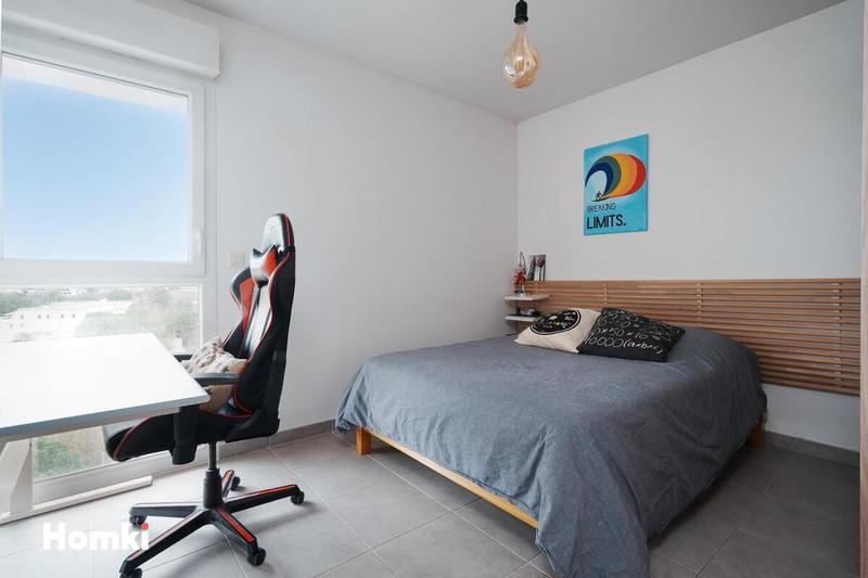 Duplex - 108 m² - 4 pièces