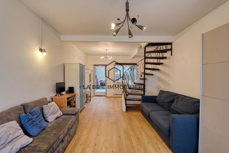 Maison - 76 m² - 3 pièces